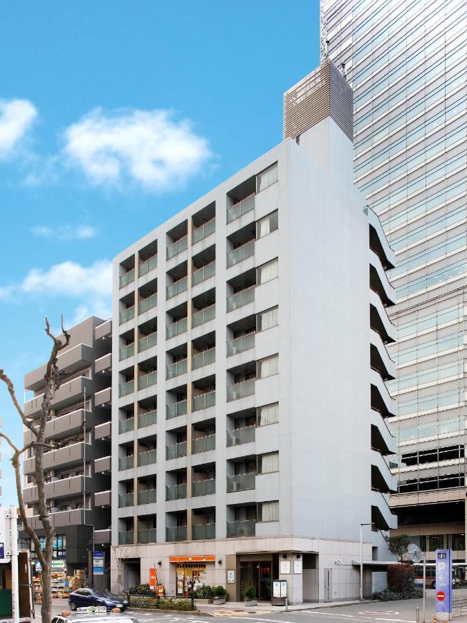Tokyu Stay Yoga Tokio Zewnętrze zdjęcie