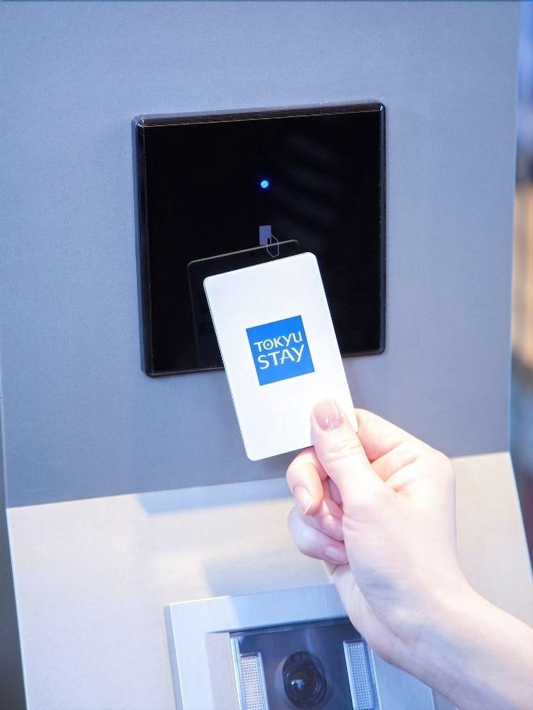 Tokyu Stay Yoga Tokio Zewnętrze zdjęcie