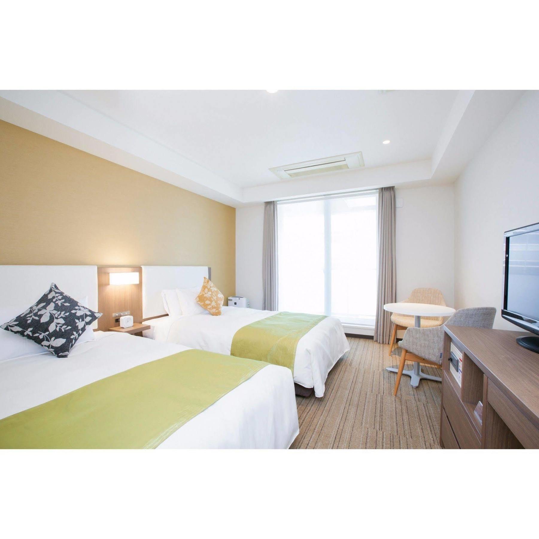 Tokyu Stay Yoga Tokio Zewnętrze zdjęcie