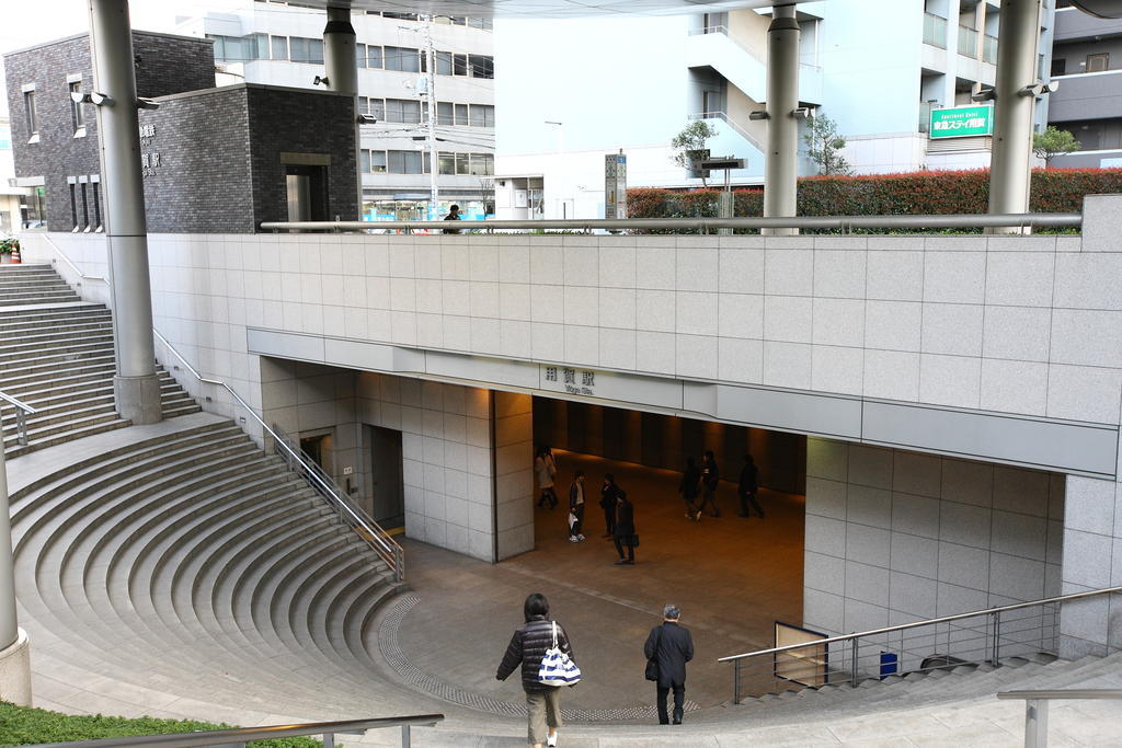 Tokyu Stay Yoga Tokio Zewnętrze zdjęcie