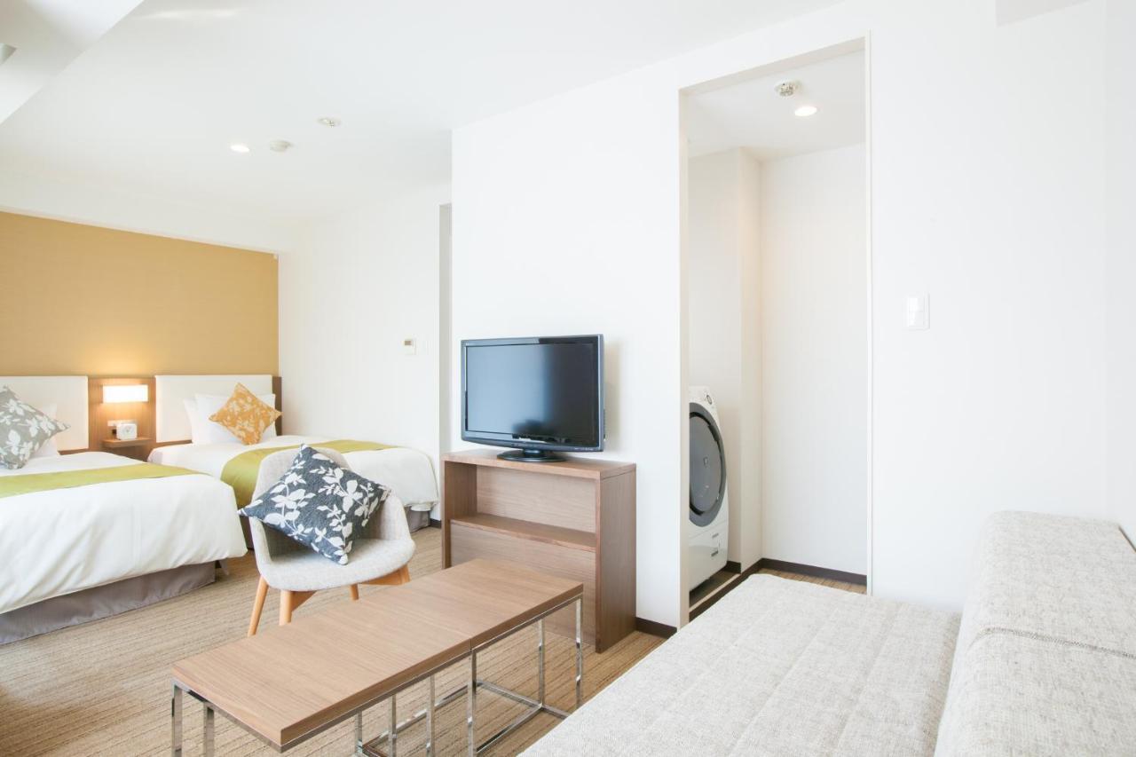 Tokyu Stay Yoga Tokio Zewnętrze zdjęcie